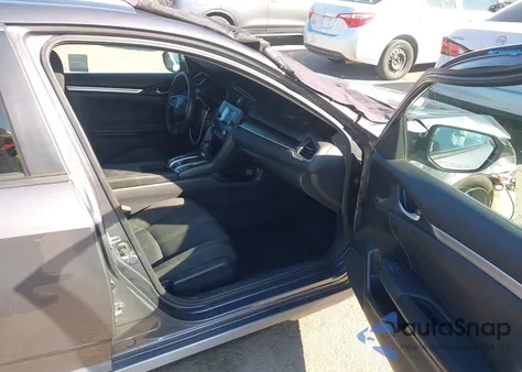 2019 Honda Civic Lx z USA, uszkodzony, nr VIN 2HGFC2F63KH566713